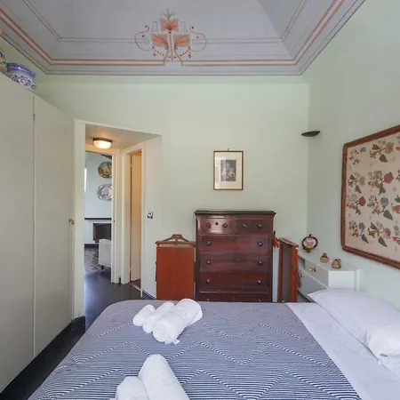 아파트 Casa Constanza Pace E Relax In Liguria *
