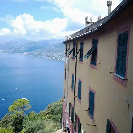 Casa Constanza Pace E Relax In Liguria *
