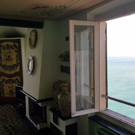 아파트 Casa Constanza Pace E Relax In Liguria 카모글리