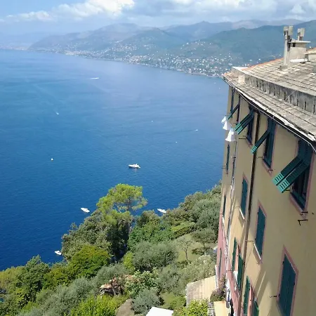 Casa Constanza Pace E Relax In Liguria Apartament