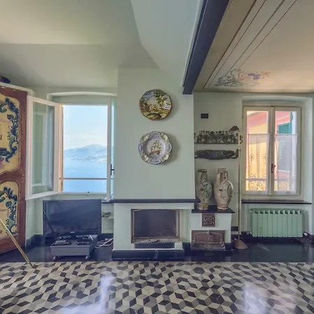 Casa Constanza Pace E Relax In Liguria Apartamento