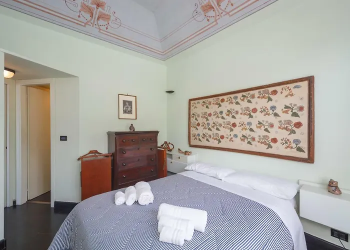 Apartamento Casa Constanza Pace E Relax In Liguria