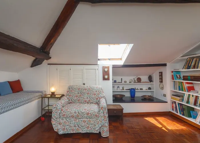 Casa Constanza Pace E Relax In Liguria *