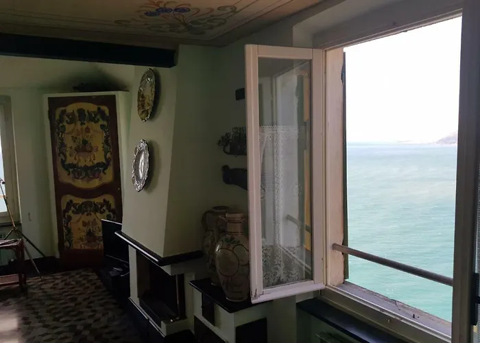 Apartamento Casa Constanza Pace E Relax In Liguria Camogli