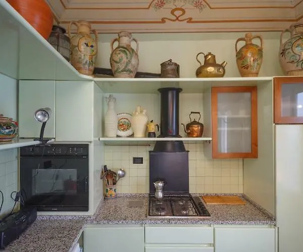 Casa Constanza Pace E Relax In Liguria *