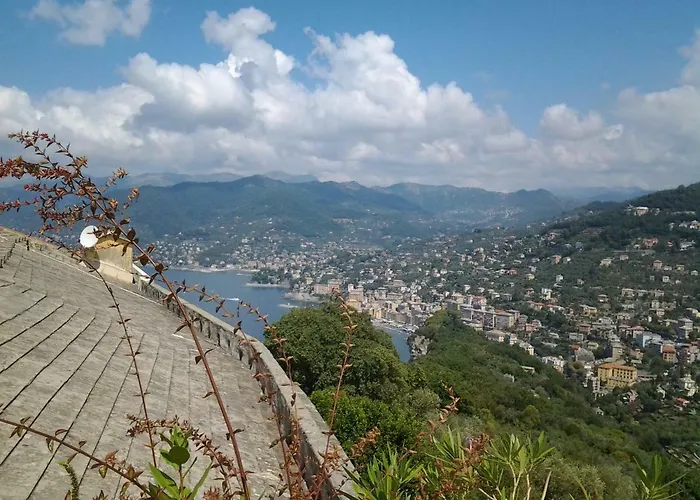 Apartamento Casa Constanza Pace E Relax In Liguria