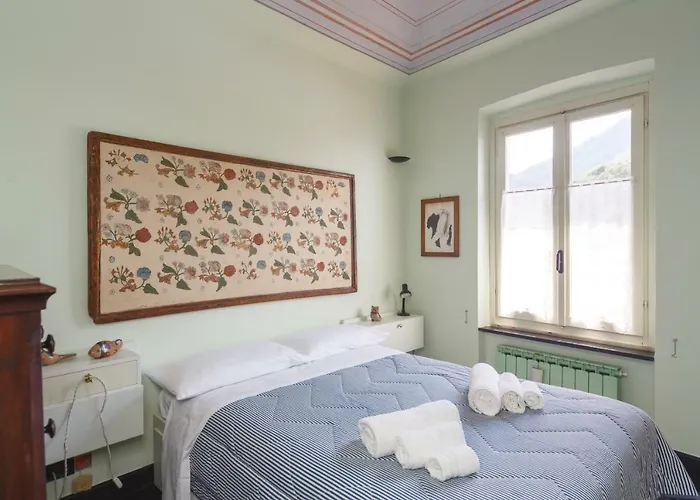 Casa Constanza Pace E Relax In Liguria