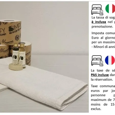 Appartamento Casa Costanza *