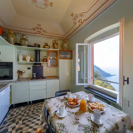 Casa Constanza Pace E Relax In Liguria *