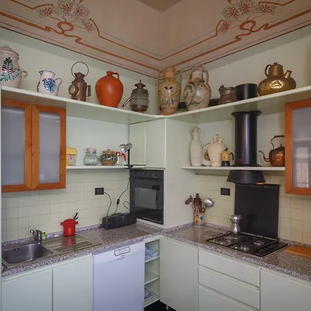 Casa Constanza Pace E Relax In Liguria * 카모글리