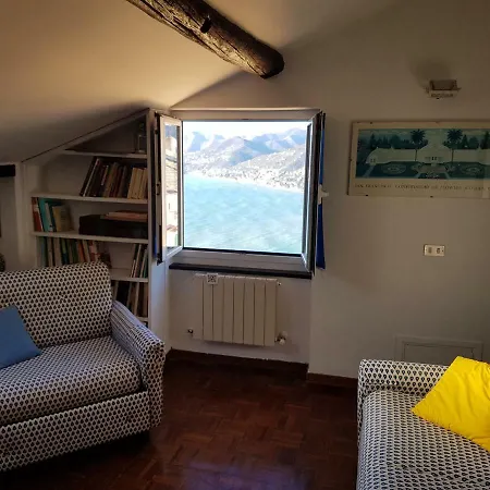 Casa Constanza Pace E Relax In Liguria Appartement Camogli
