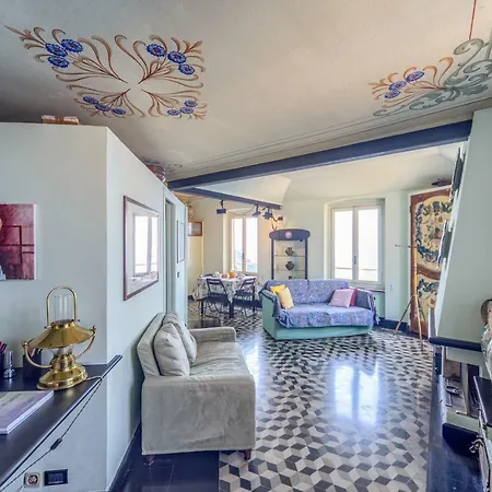 Casa Constanza Pace E Relax In Liguria * Camogli