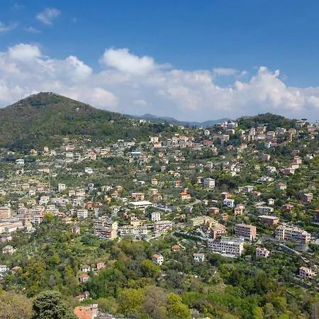 Casa Constanza Pace E Relax In Liguria *