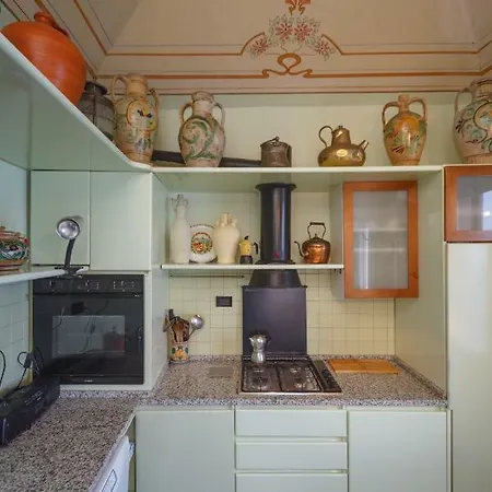 Casa Constanza Pace E Relax In Liguria *