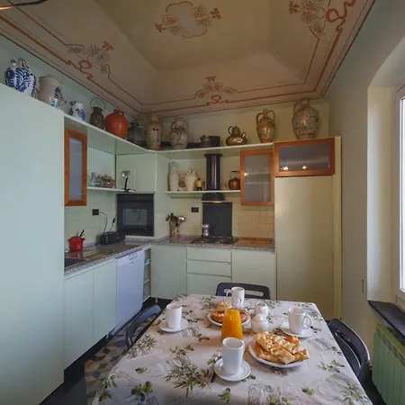 Casa Constanza Pace E Relax In Liguria