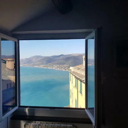 Casa Constanza Pace E Relax In Liguria Appartement Camogli