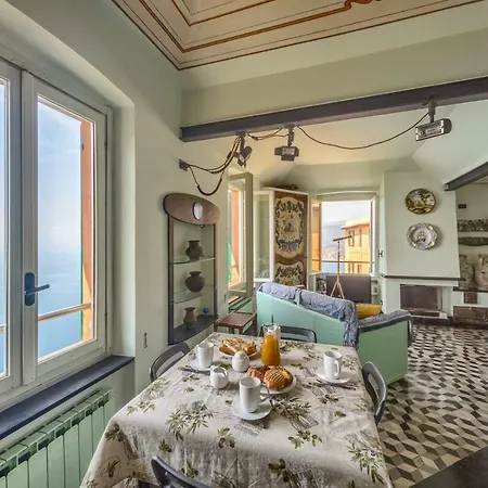 Casa Constanza Pace E Relax In Liguria *