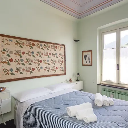 Casa Constanza Pace E Relax In Liguria