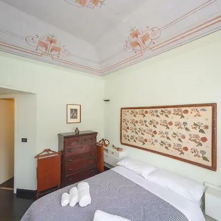 Appartamento Casa Costanza Camogli