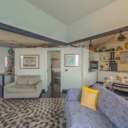 Casa Constanza Pace E Relax In Liguria Camogli