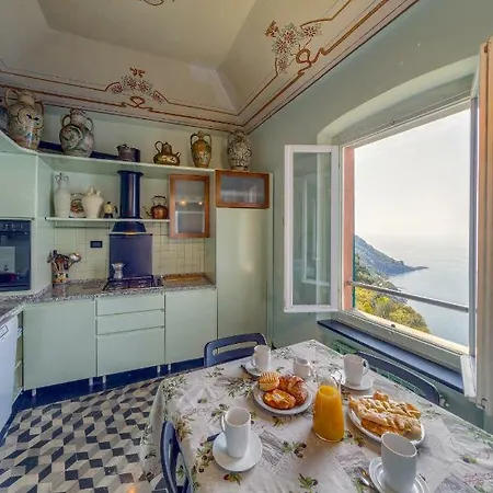 Casa Constanza Pace E Relax In Liguria Appartement *