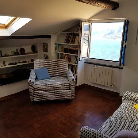 Casa Constanza Pace E Relax In Liguria Camogli