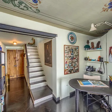 Casa Constanza Pace E Relax In Liguria Appartement