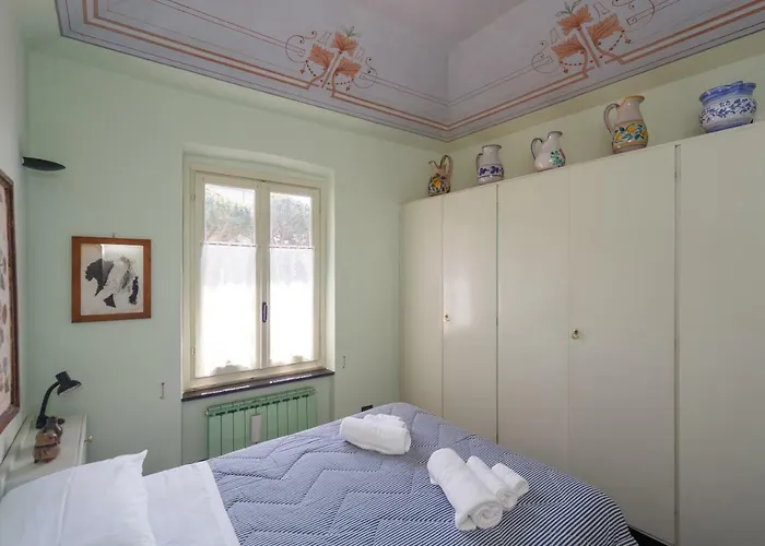 Casa Constanza Pace E Relax In Liguria *