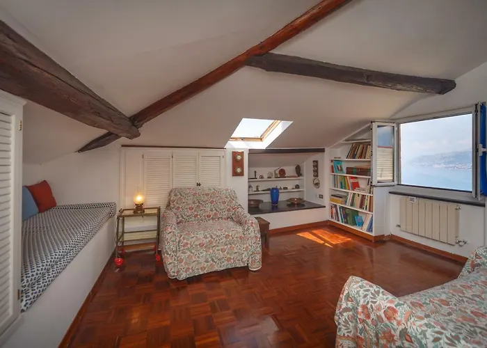 Apartmán Casa Constanza Pace E Relax In Liguria