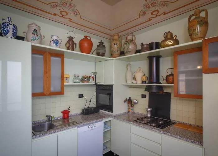 Casa Constanza Pace E Relax In Liguria * Camogli