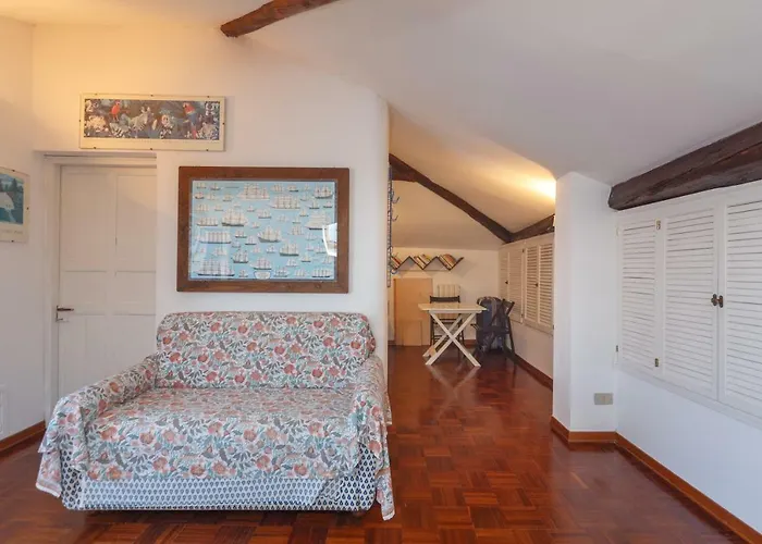 Casa Constanza Pace E Relax In Liguria * Camogli