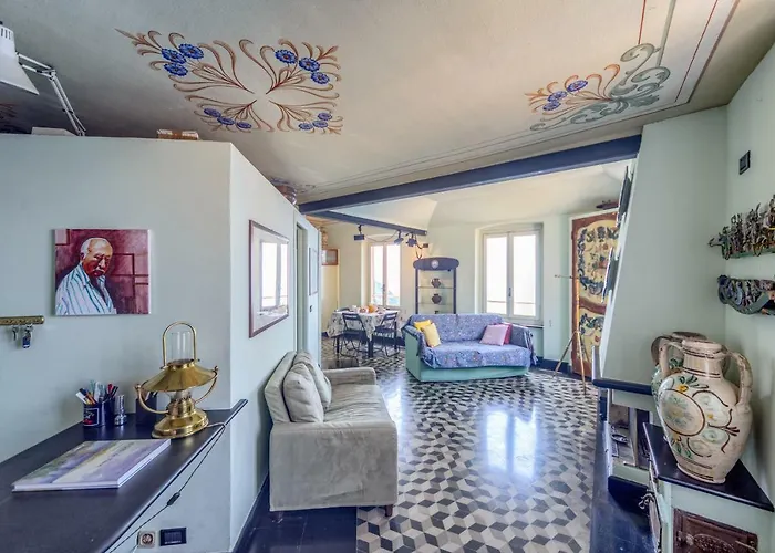 Casa Constanza Pace E Relax In Liguria * Camogli