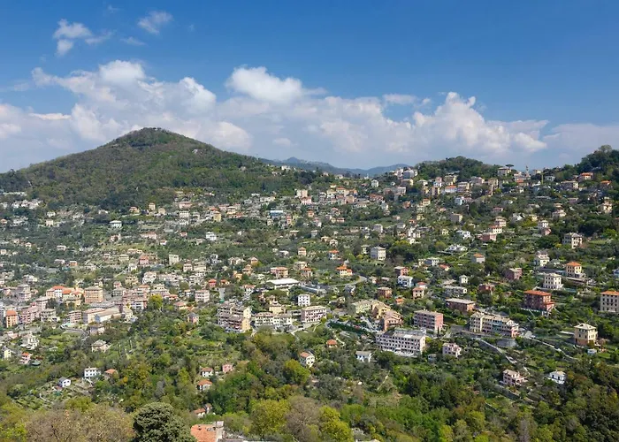 Casa Constanza Pace E Relax In Liguria *