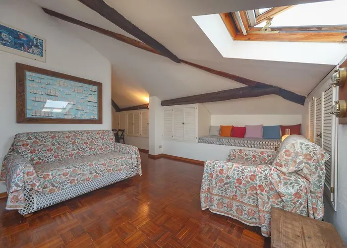 Casa Constanza Pace E Relax In Liguria *