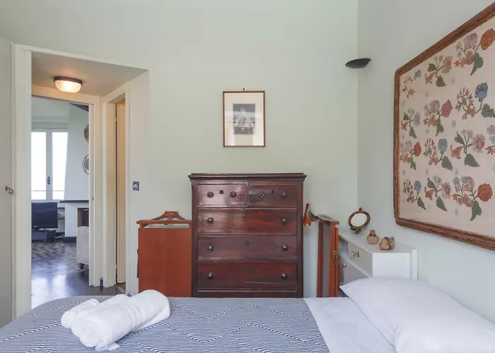 Casa Constanza Pace E Relax In Liguria Apartmán *