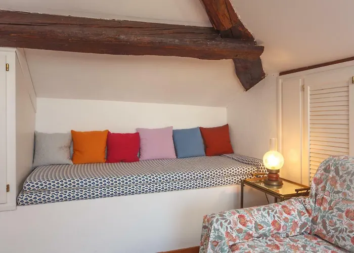 Casa Constanza Pace E Relax In Liguria Camogli